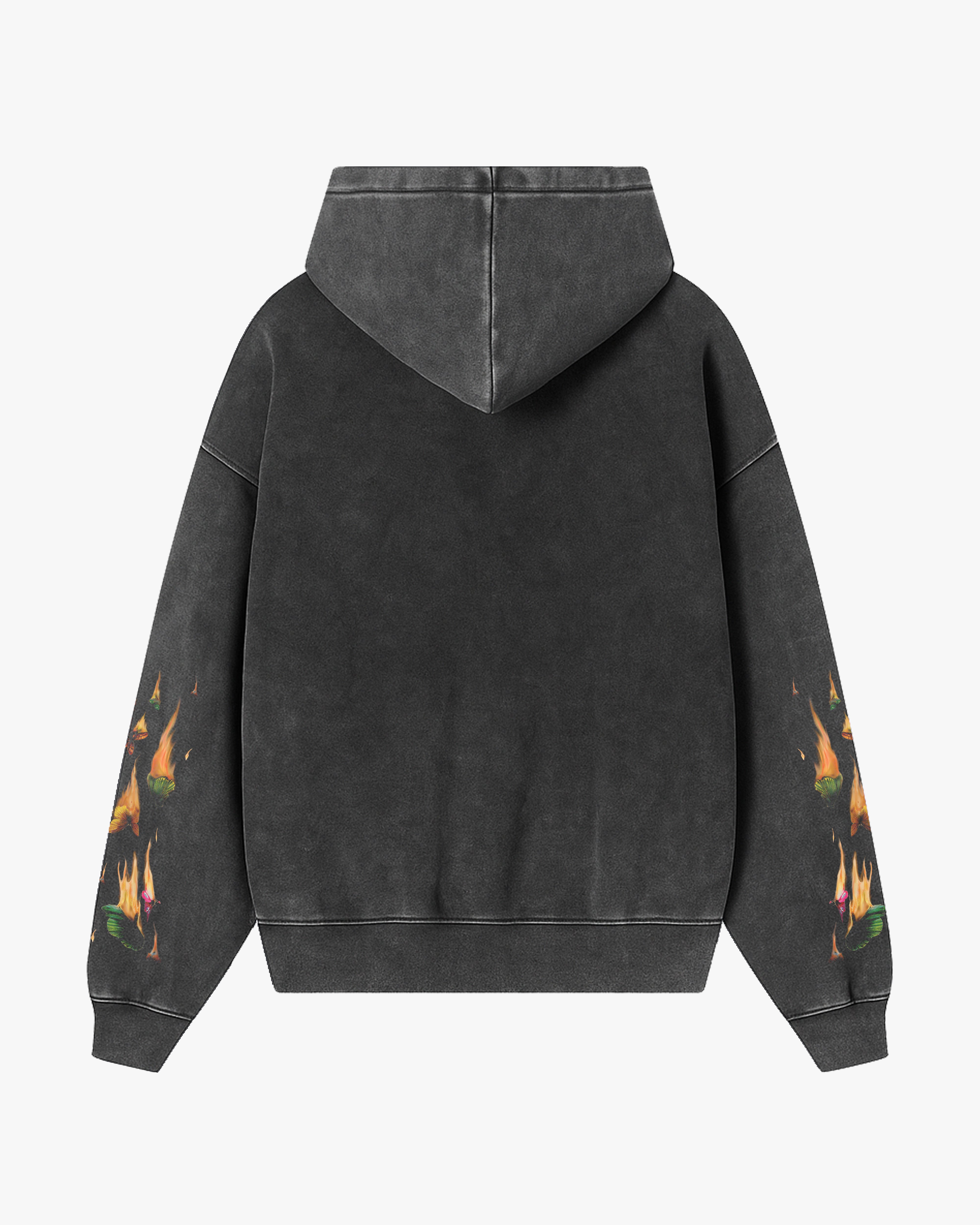 BEAUTIFUL DISASTER | WASH HOODIE