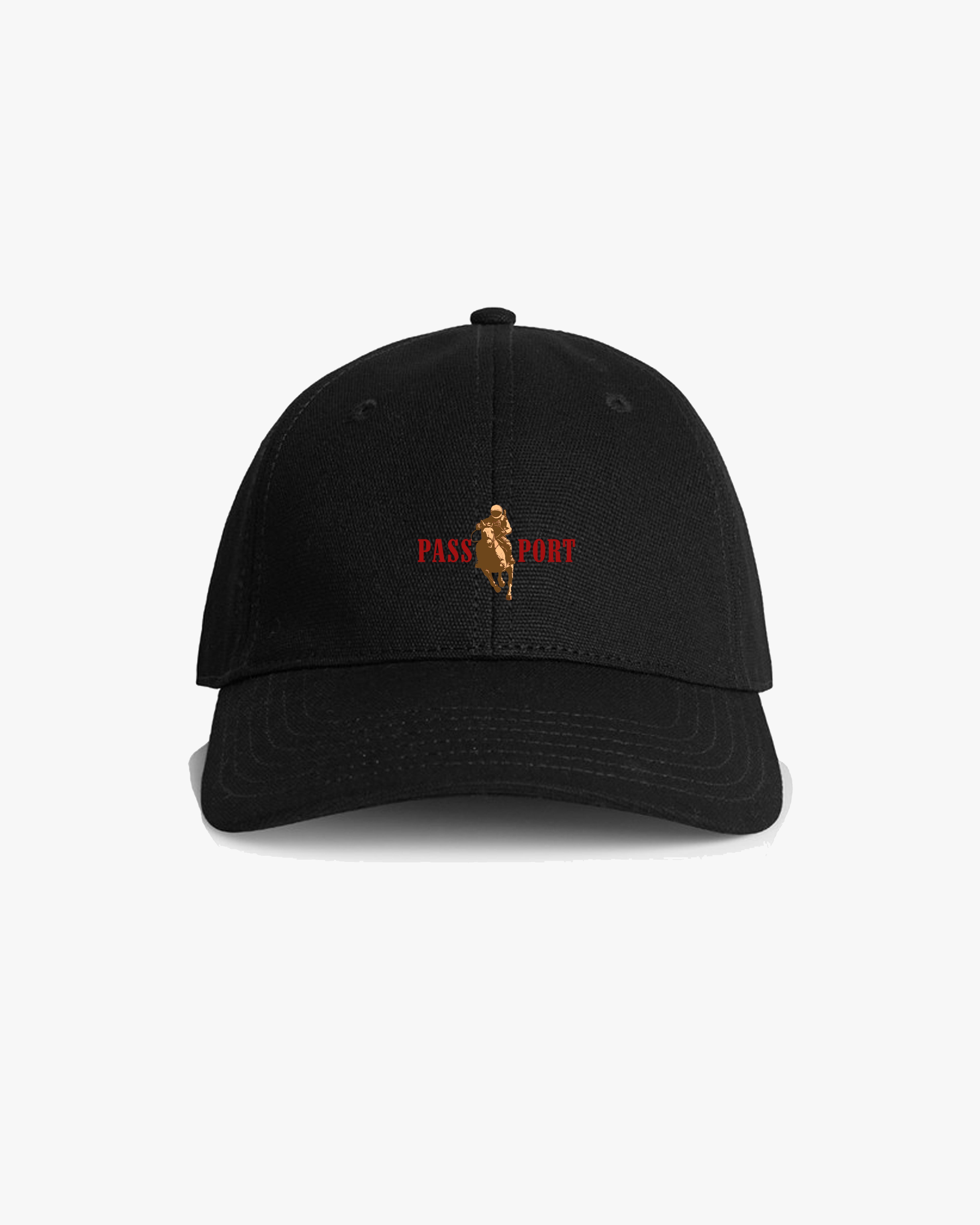 Dust Devils | Black cap