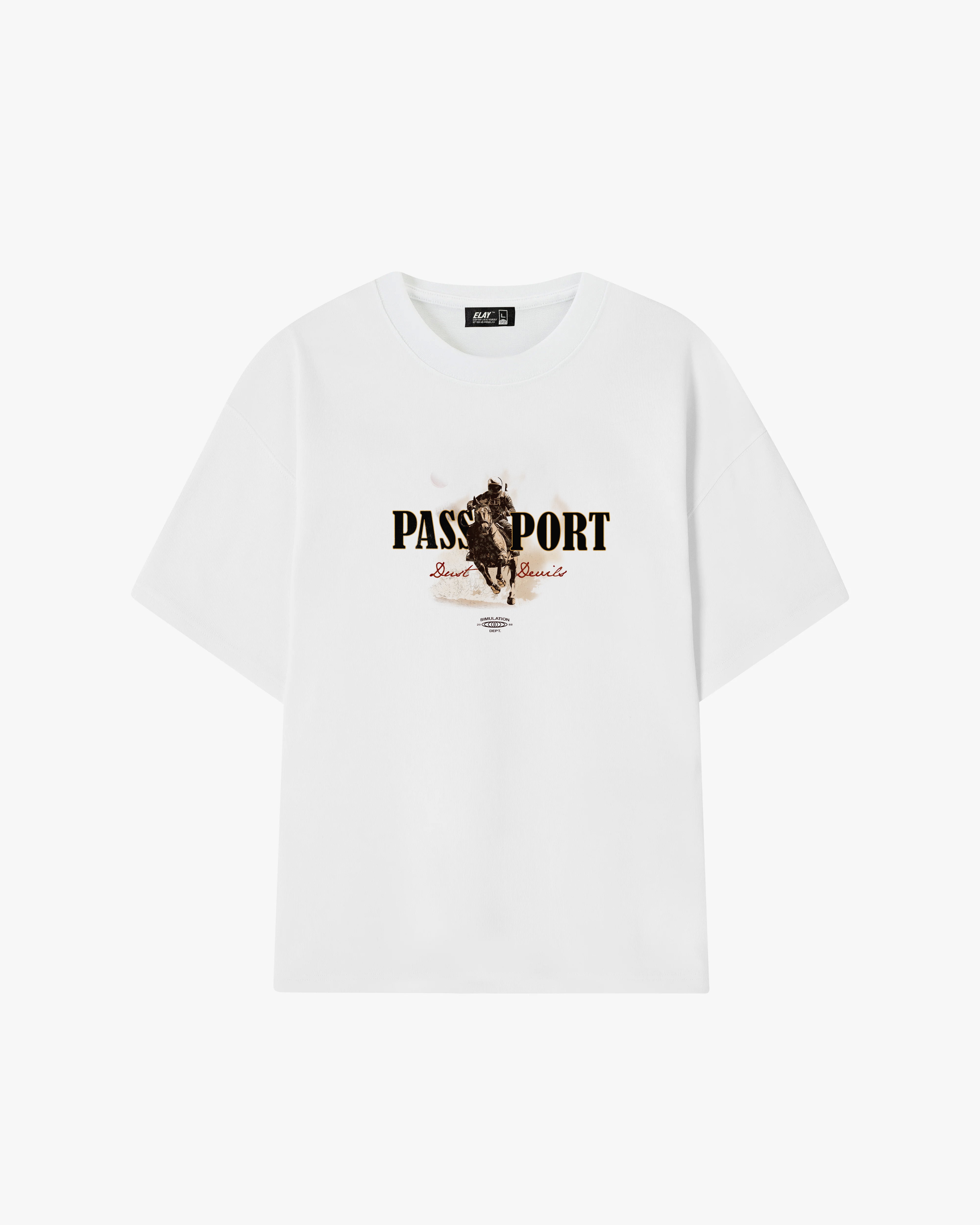 DUST DEVILS PASSPORT