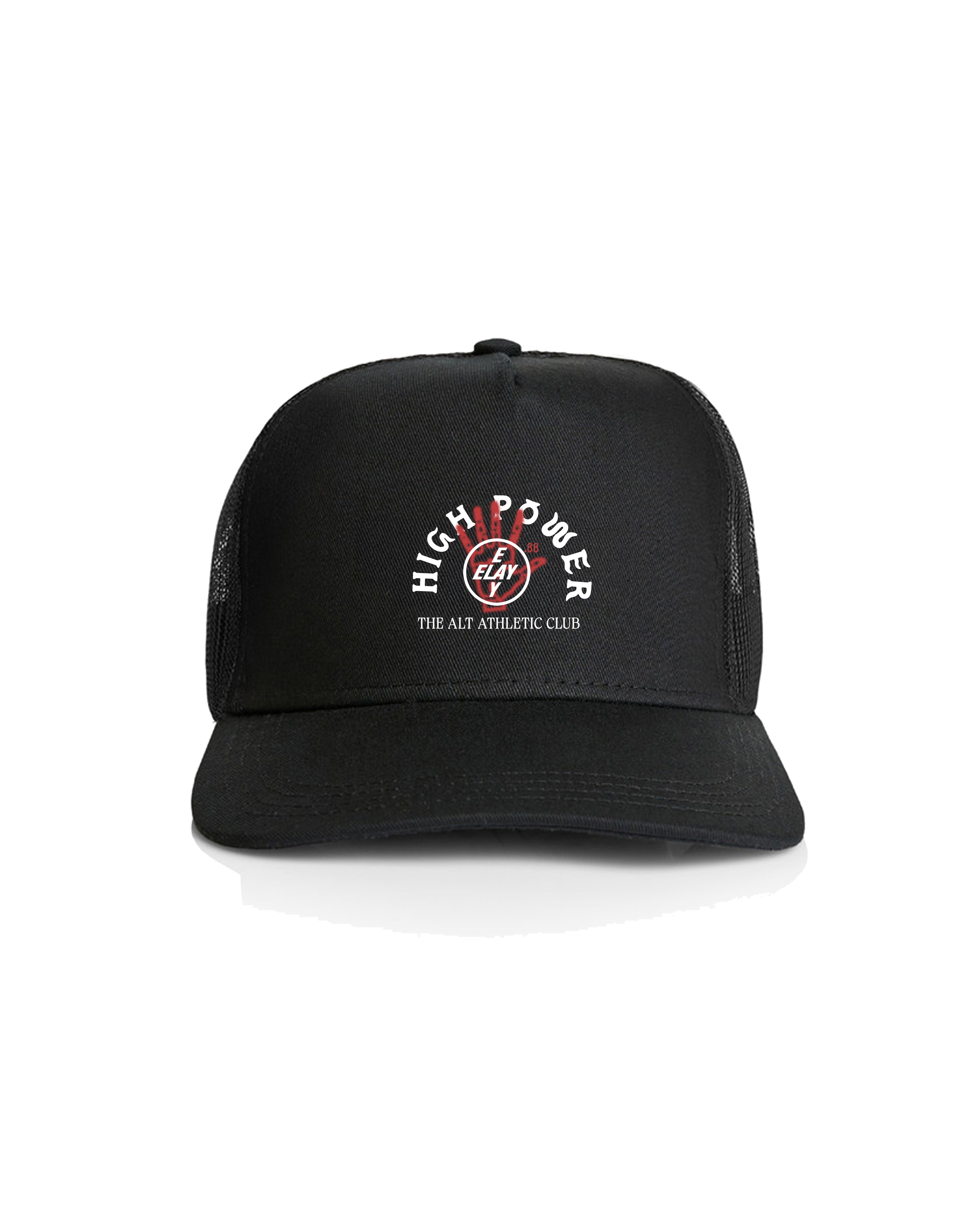 HIGH POWER TRUCKER CAP