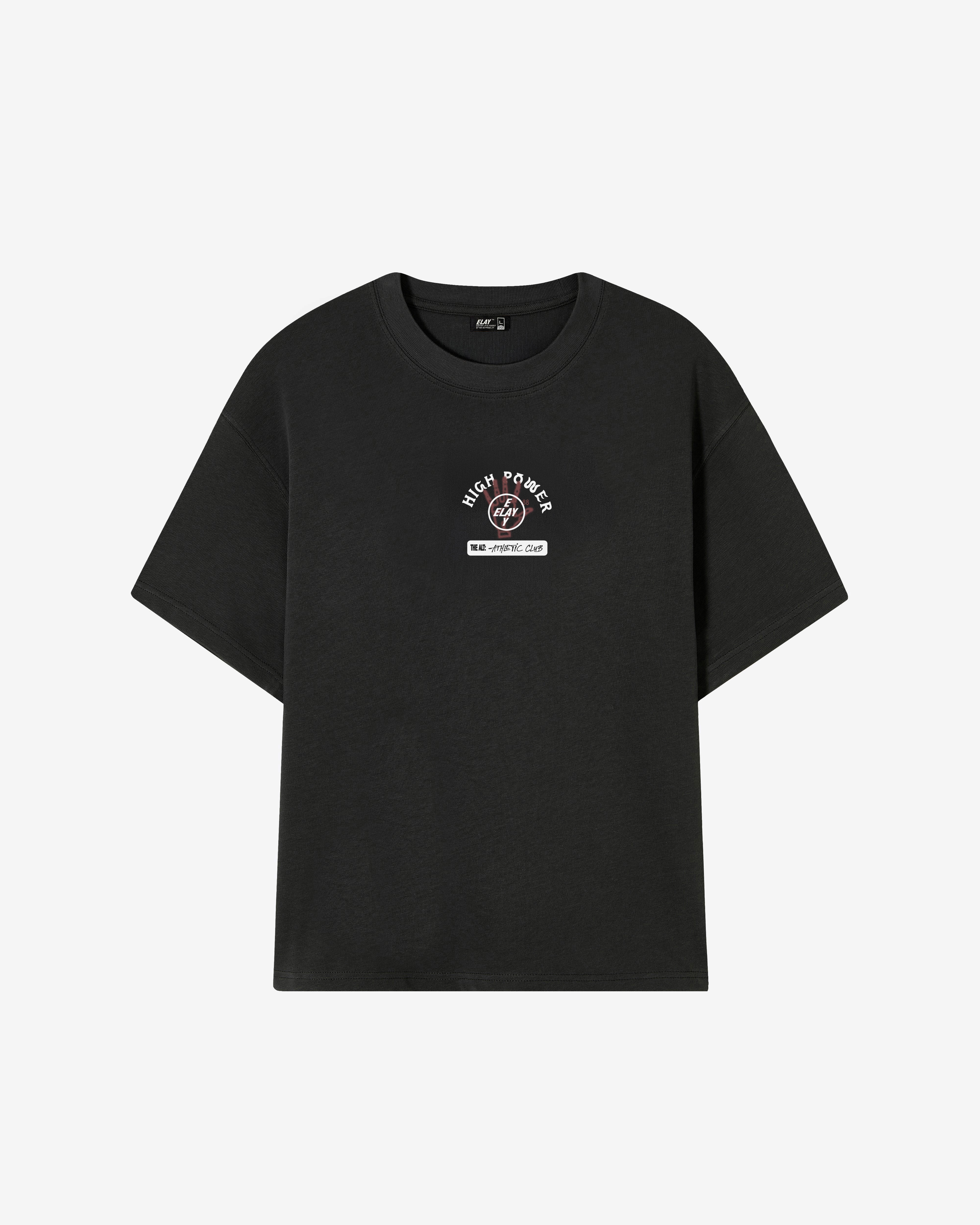 HIGH POWER TEE