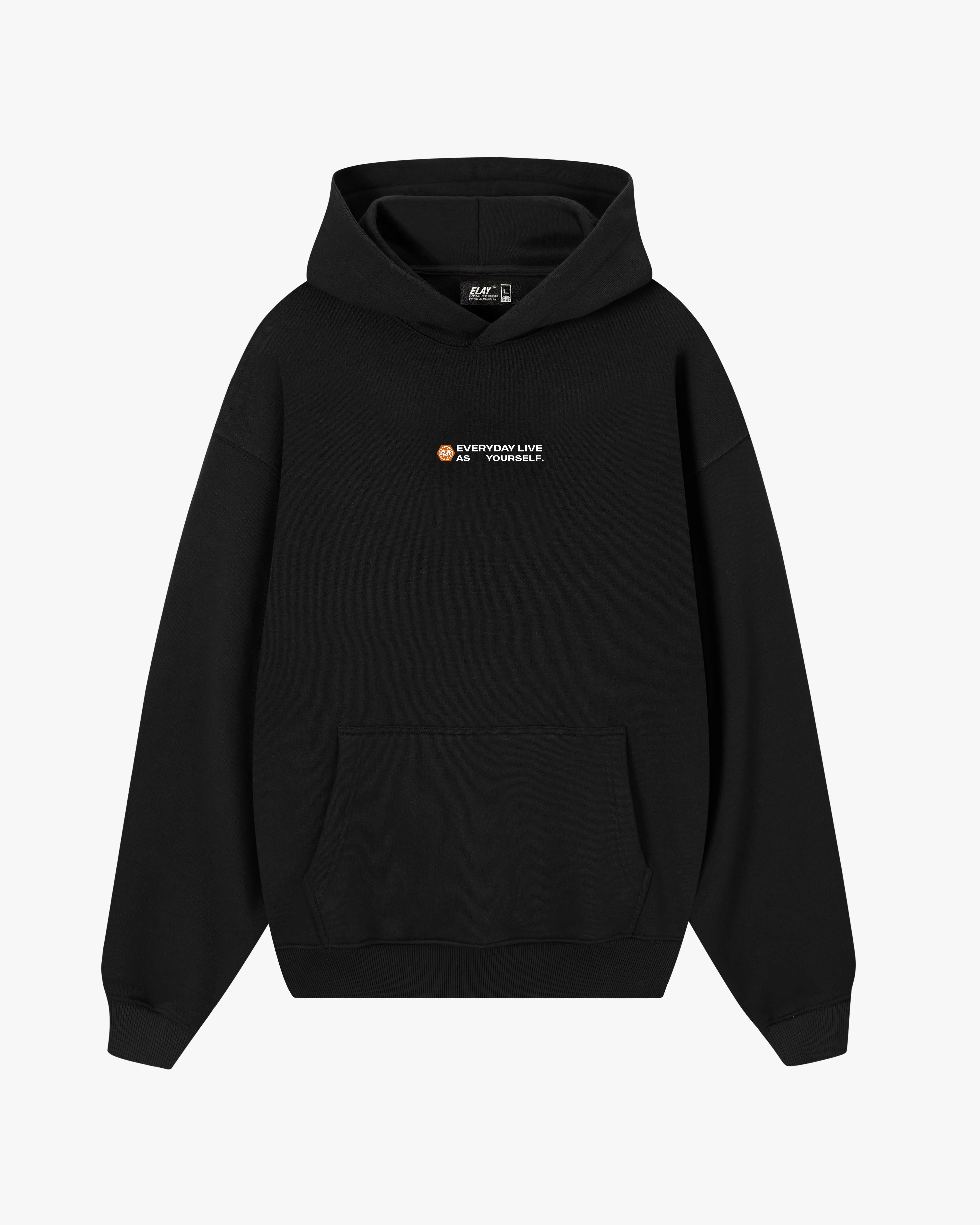 Infrared Mantra Hoodie