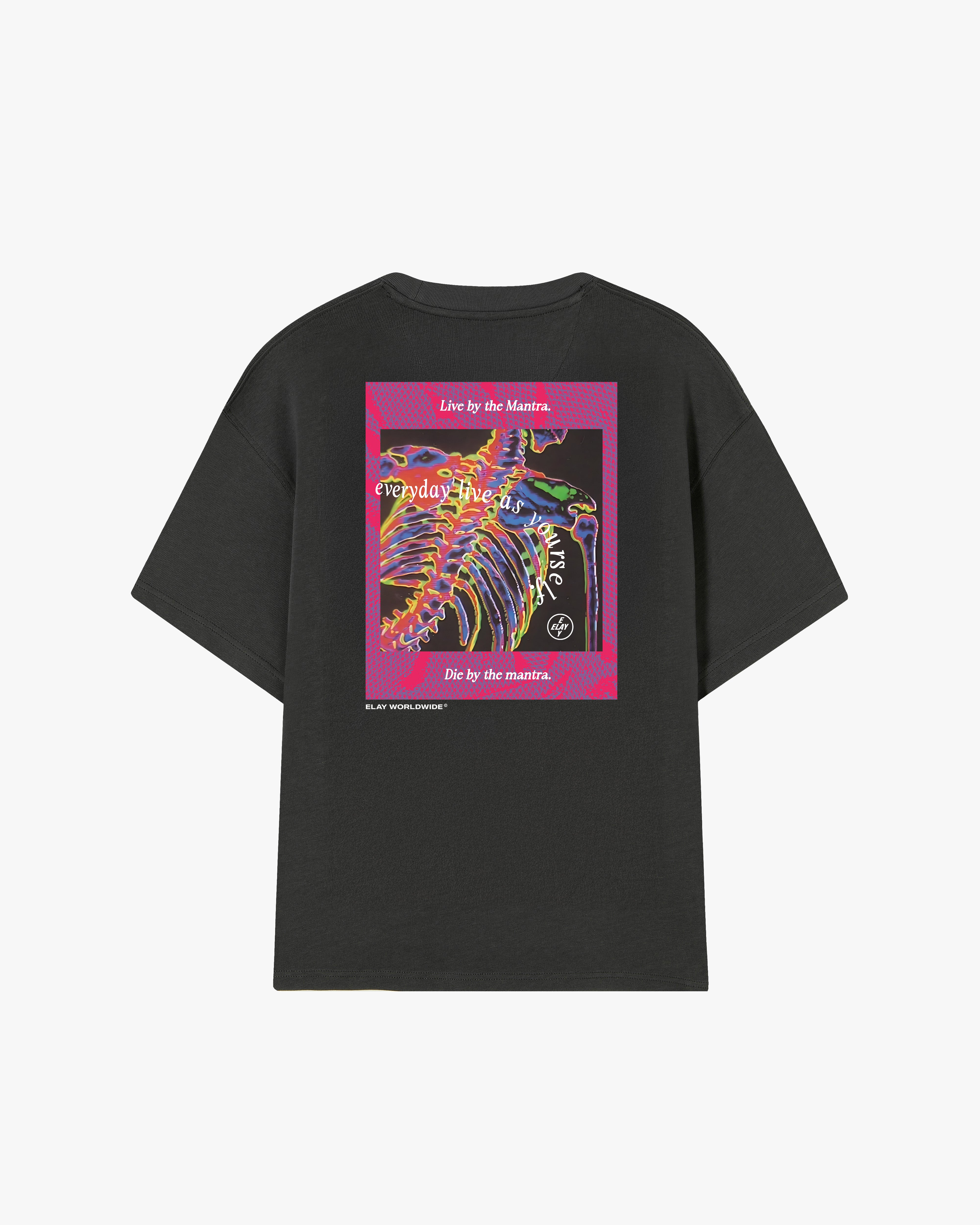 Infrared Mantra Tee