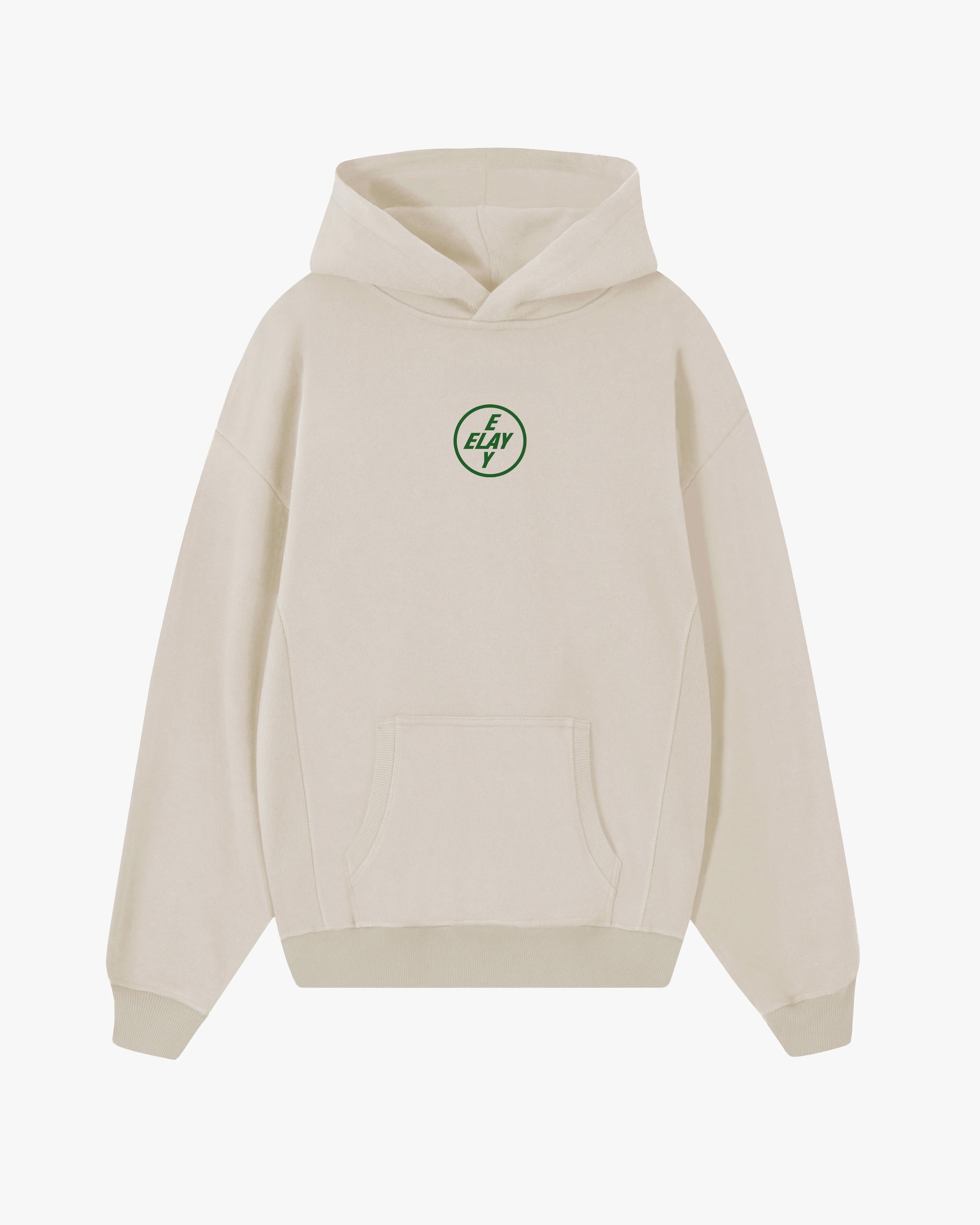 MANTRA HOODIE 025 BONE