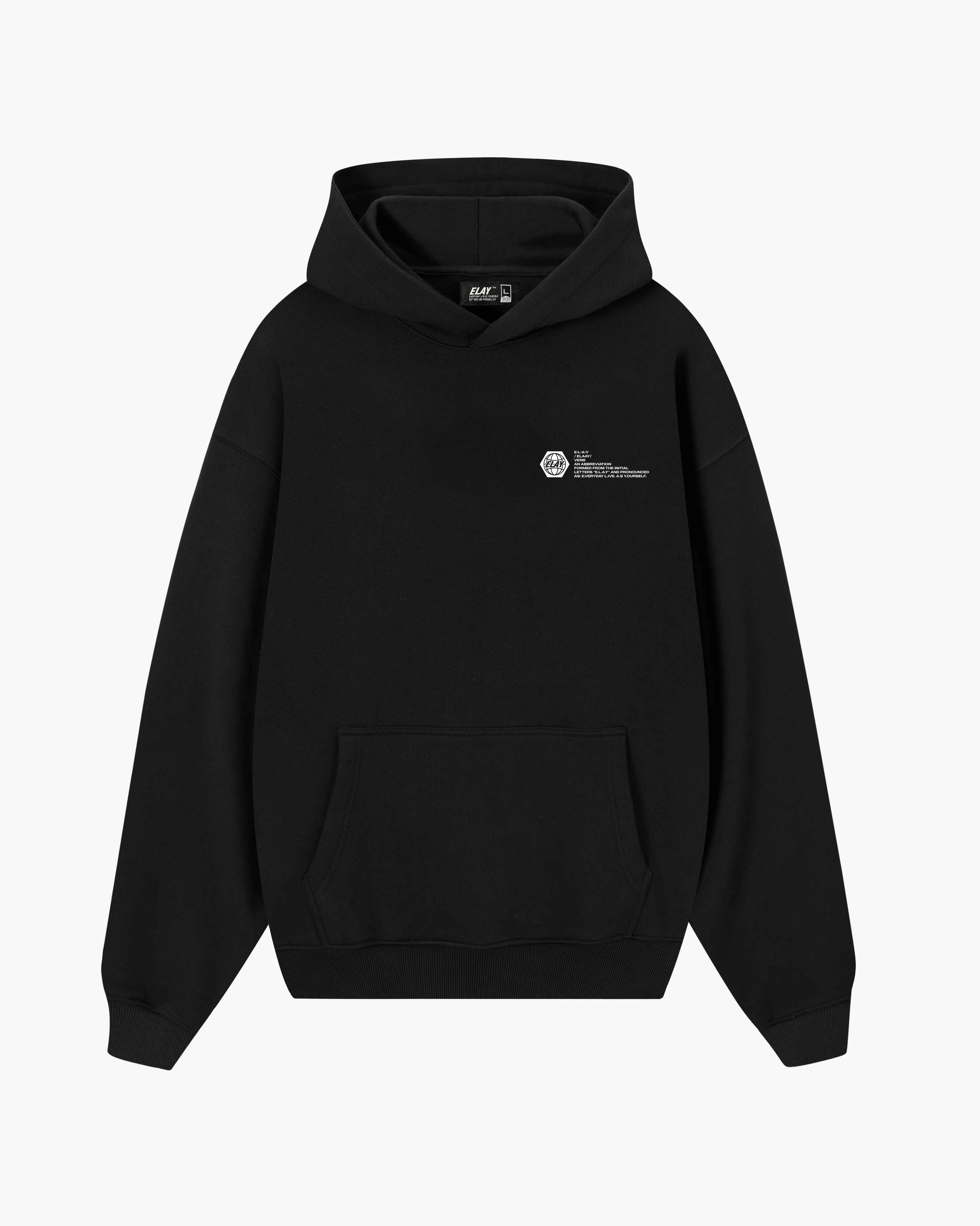FOREVER MANTRA HOODIE