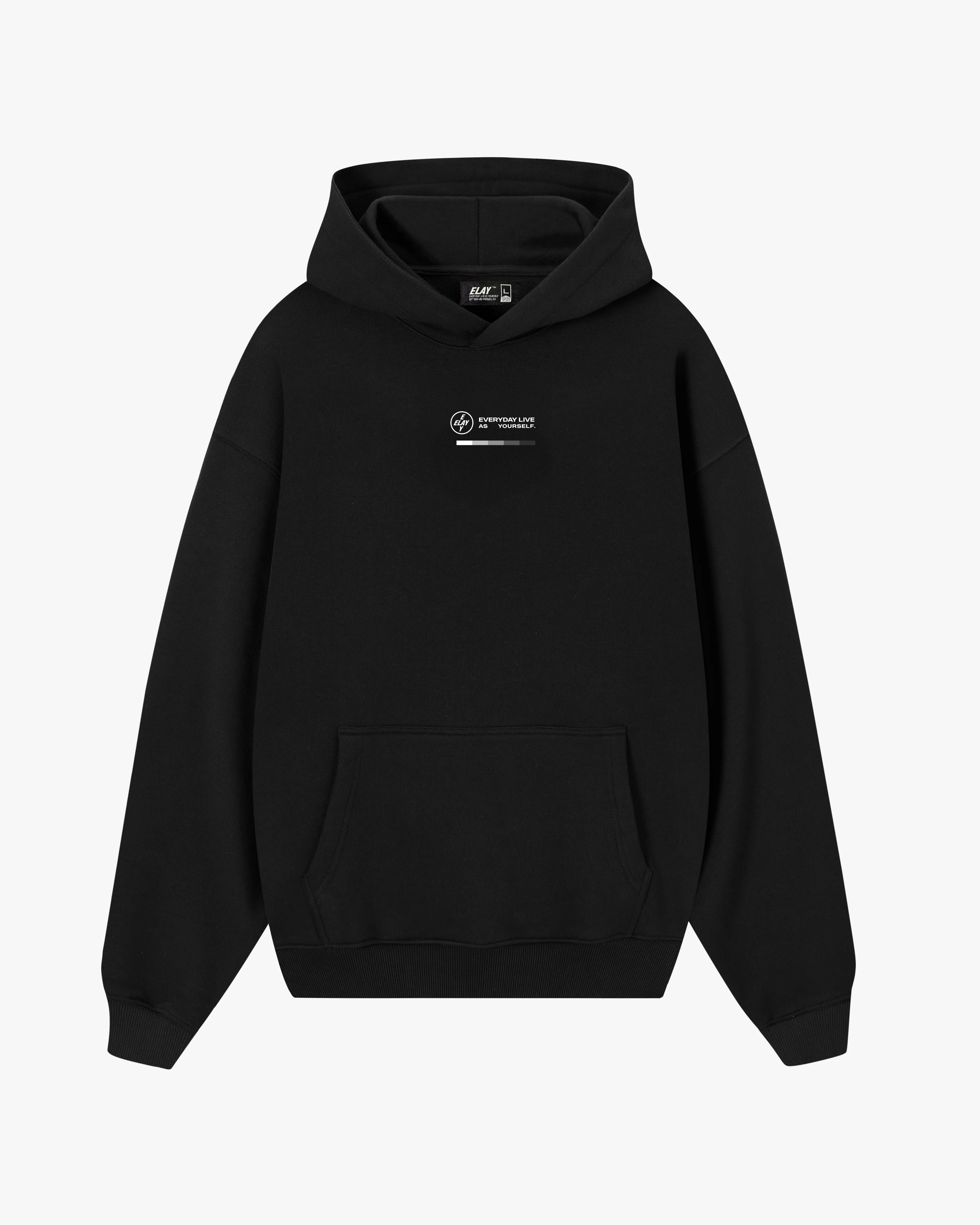 MOMENTO MORI HOODIE