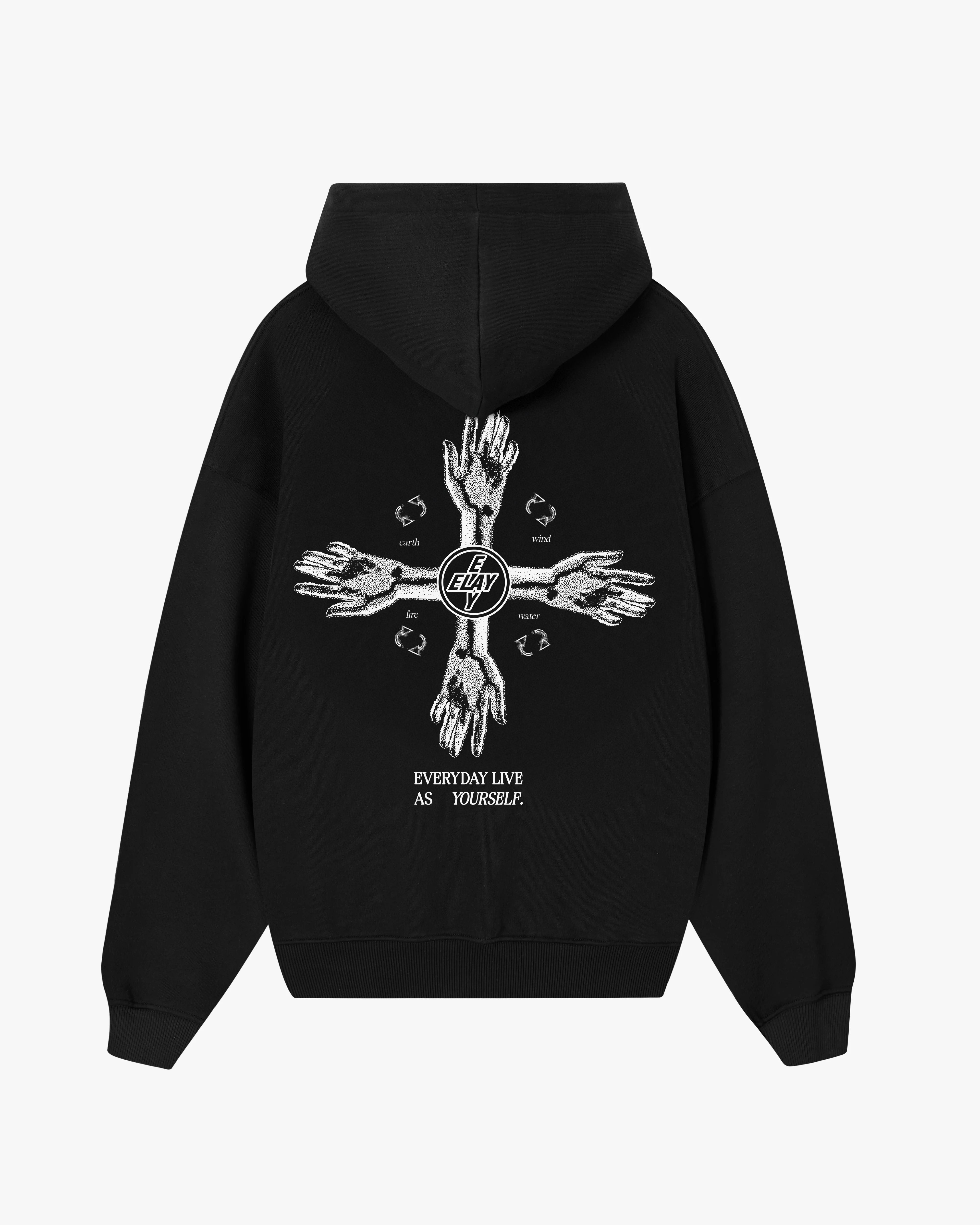 RINSE & REPEAT HOODIE