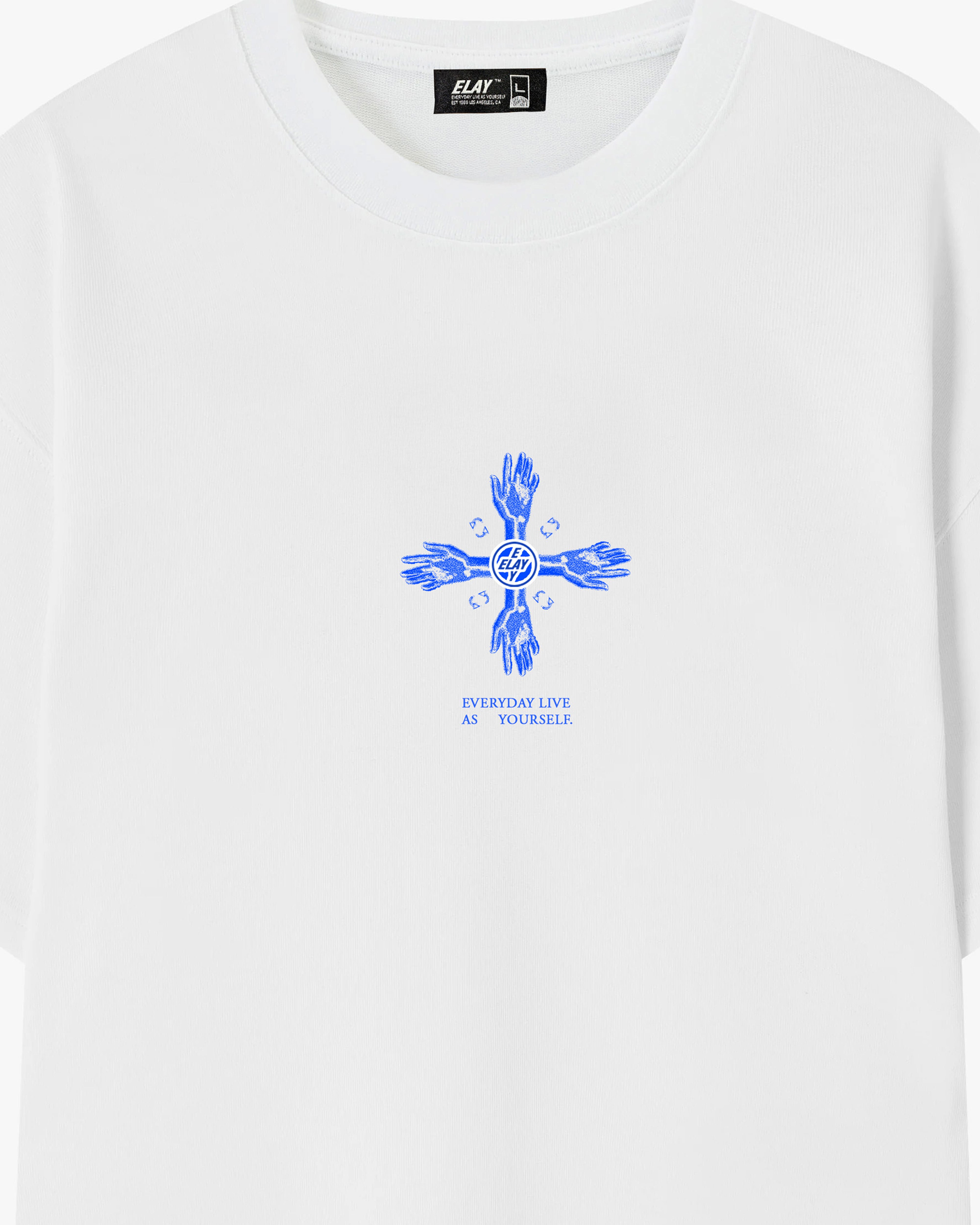 RINSE + REPEAT WHITE