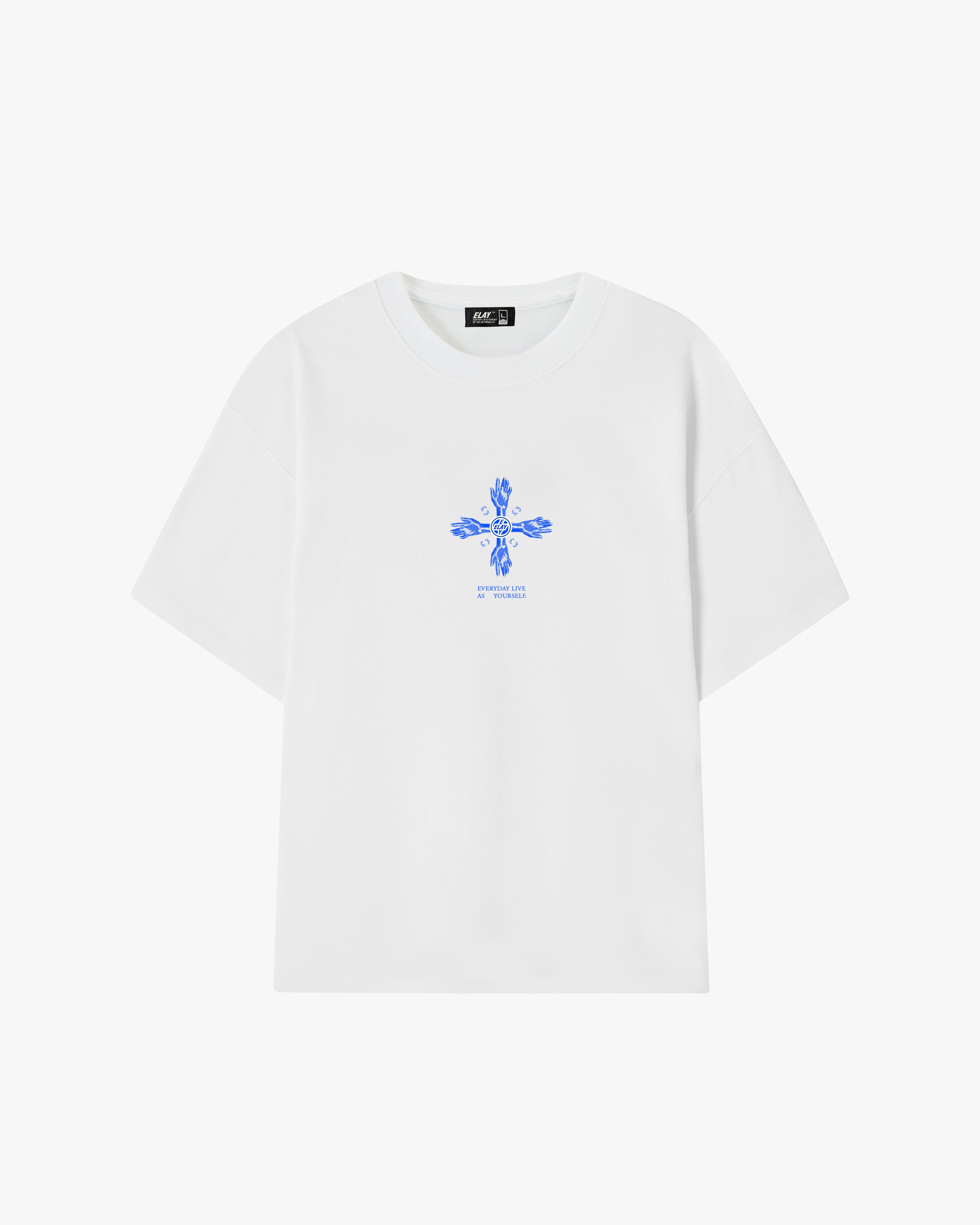 RINSE + REPEAT WHITE