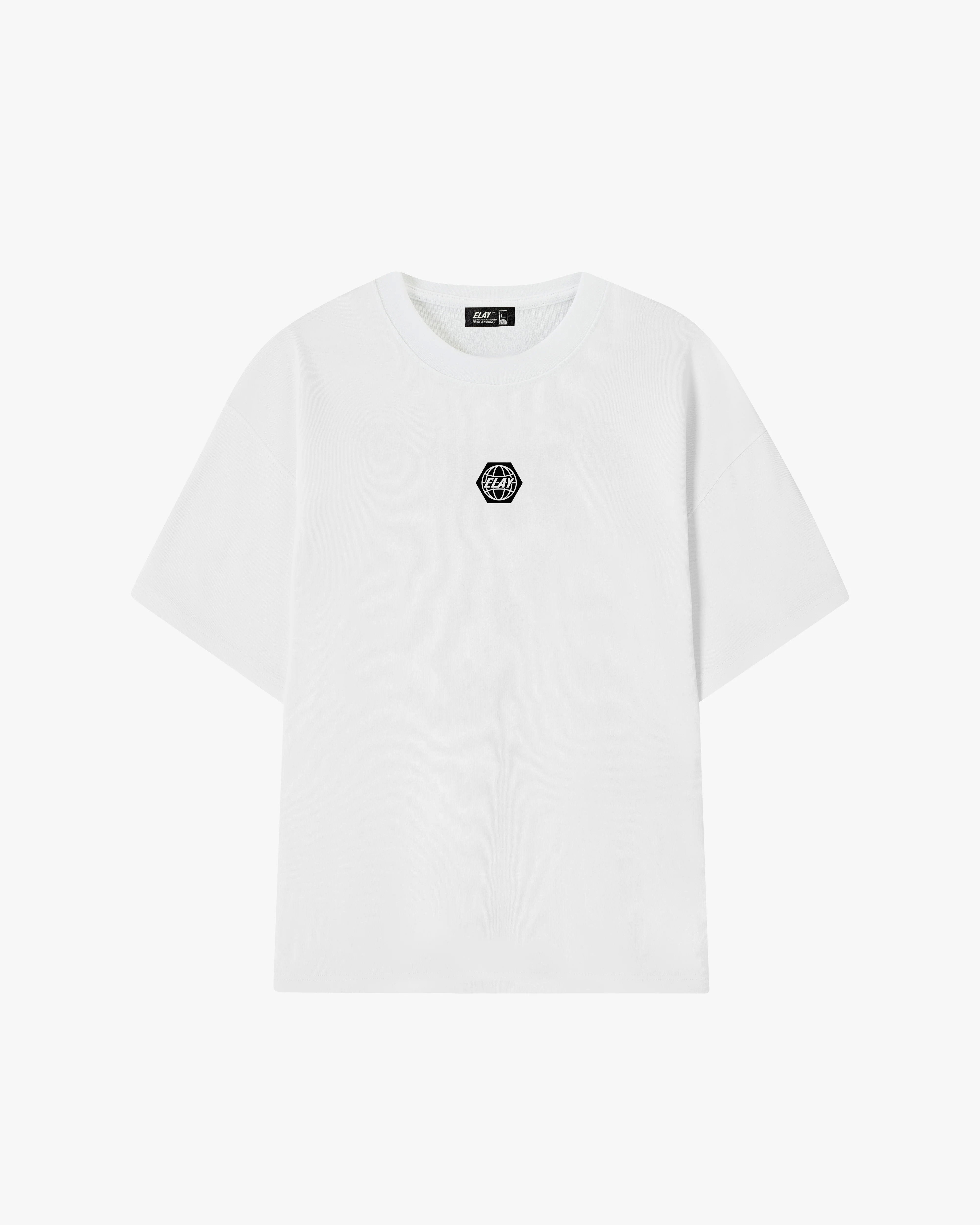 SIMULATION DEPT TEE WHITE