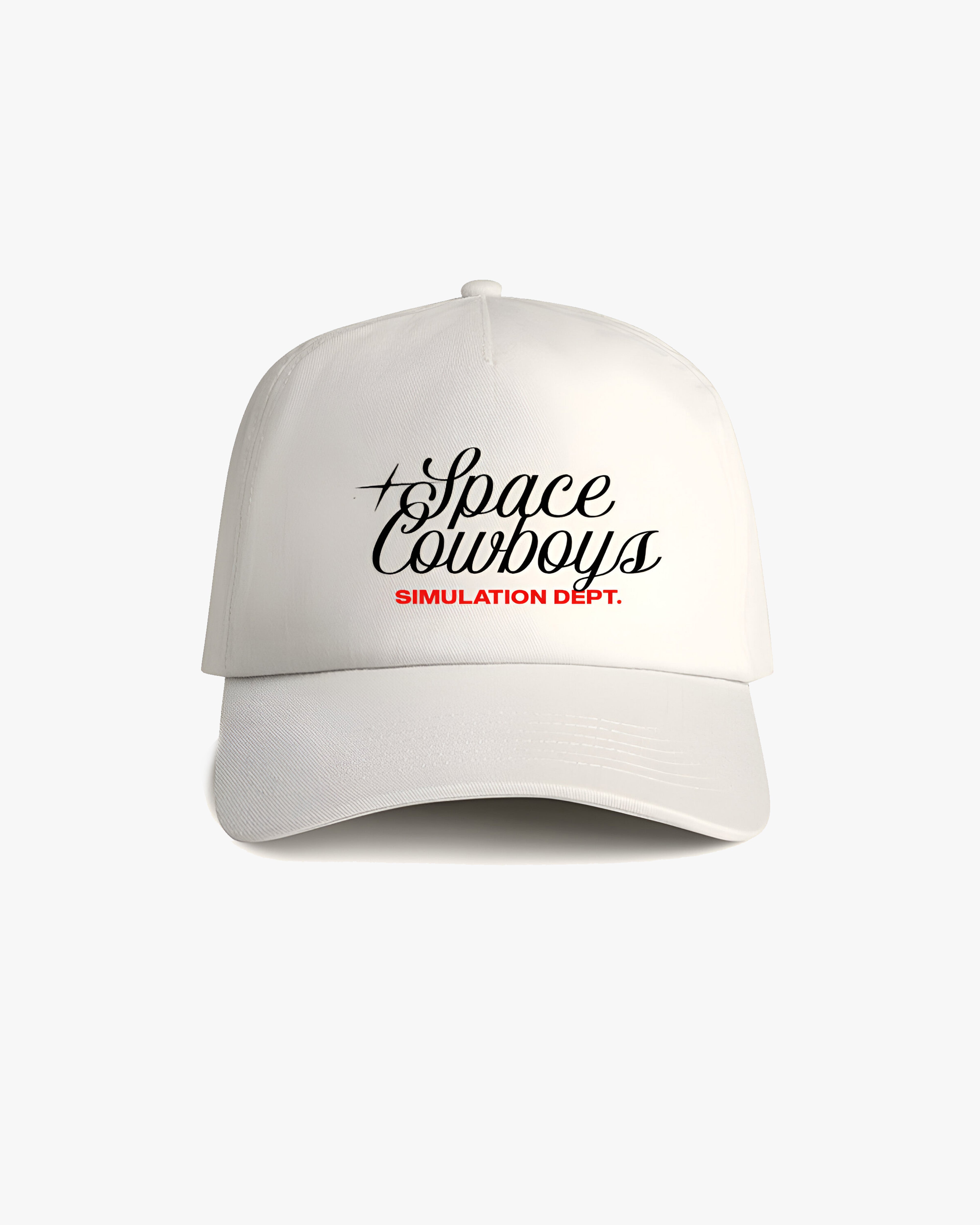 SPACE COWBOY | FRAME CAP
