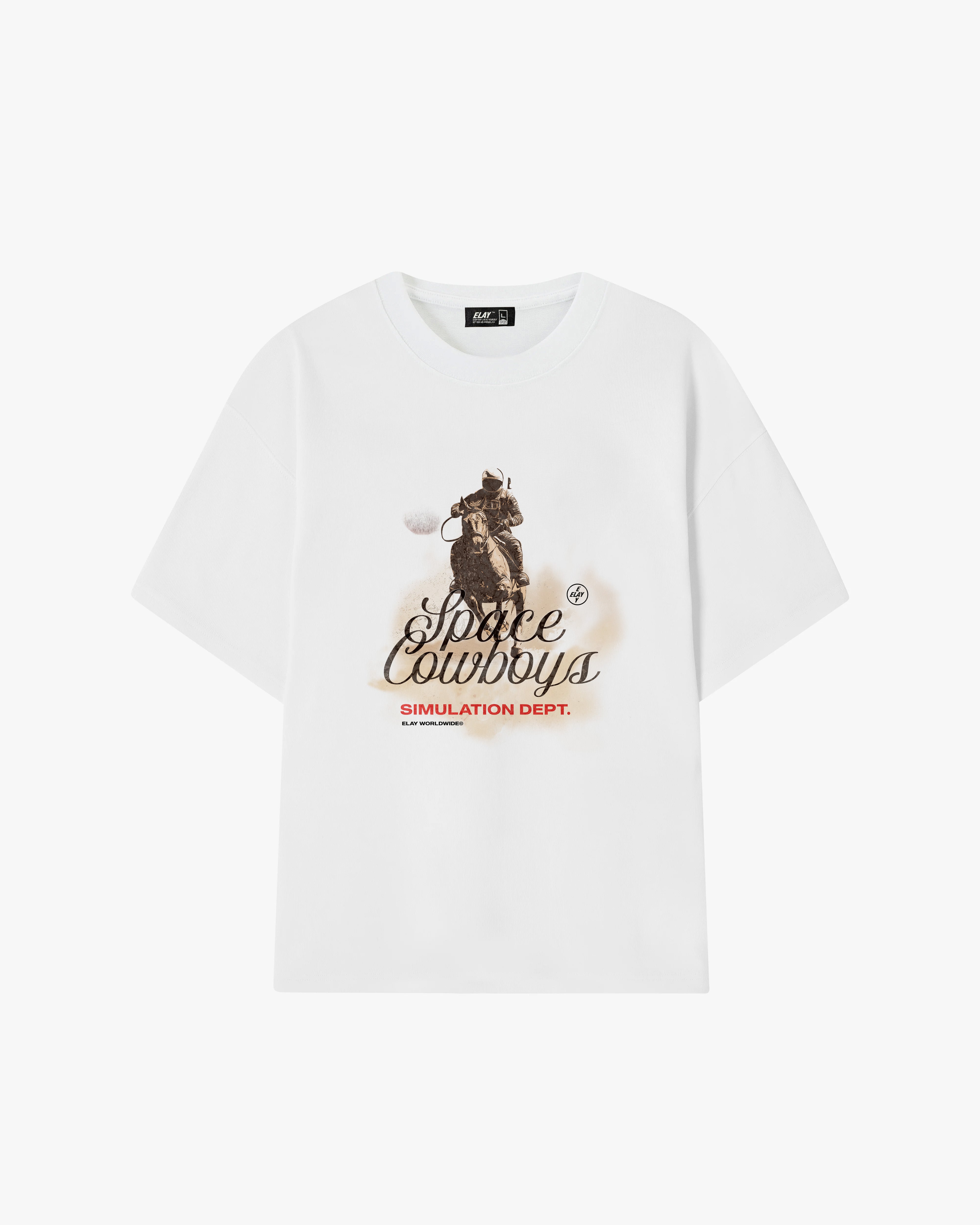 SPACE COWBOY TEE