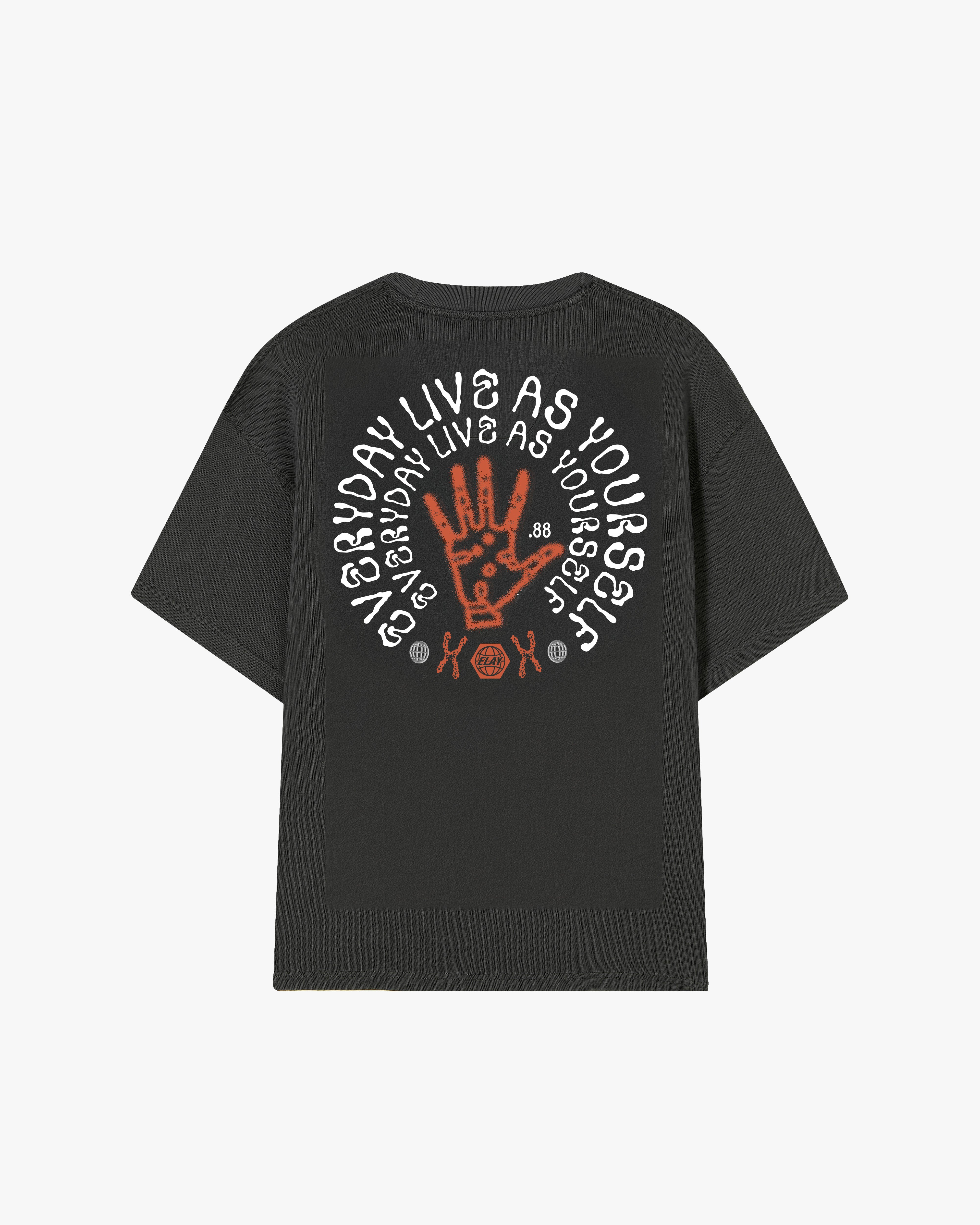 IPLEDGE TEE BLACK